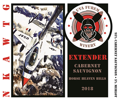 Product Image for 2018 Extender Cabernet